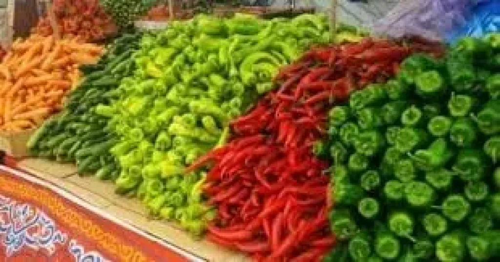 أسعار الخضراوات و الفاكهة
