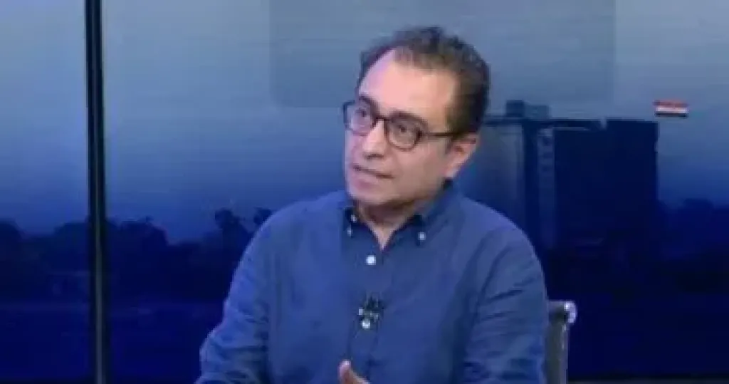 سامح سند 