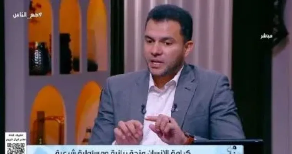 الدكتور هاني تمام