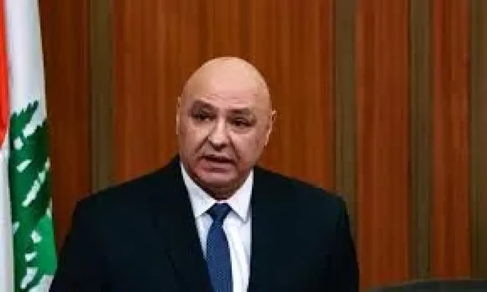 الرئيس اللبناني
