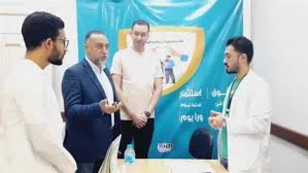 وكيل صحه شمال سيناء