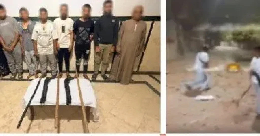 المتهمين 
