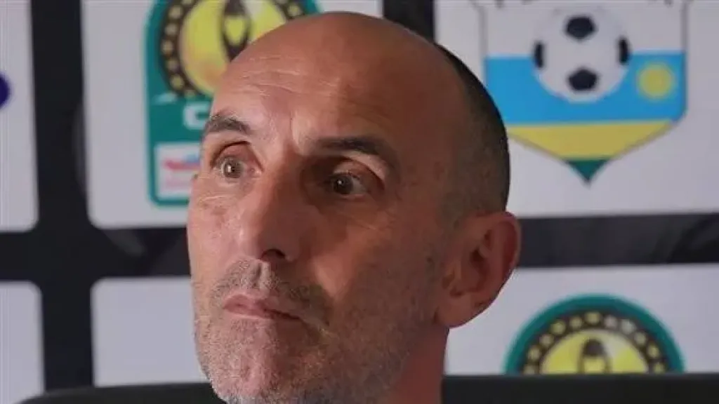 مدرب بيراميدز