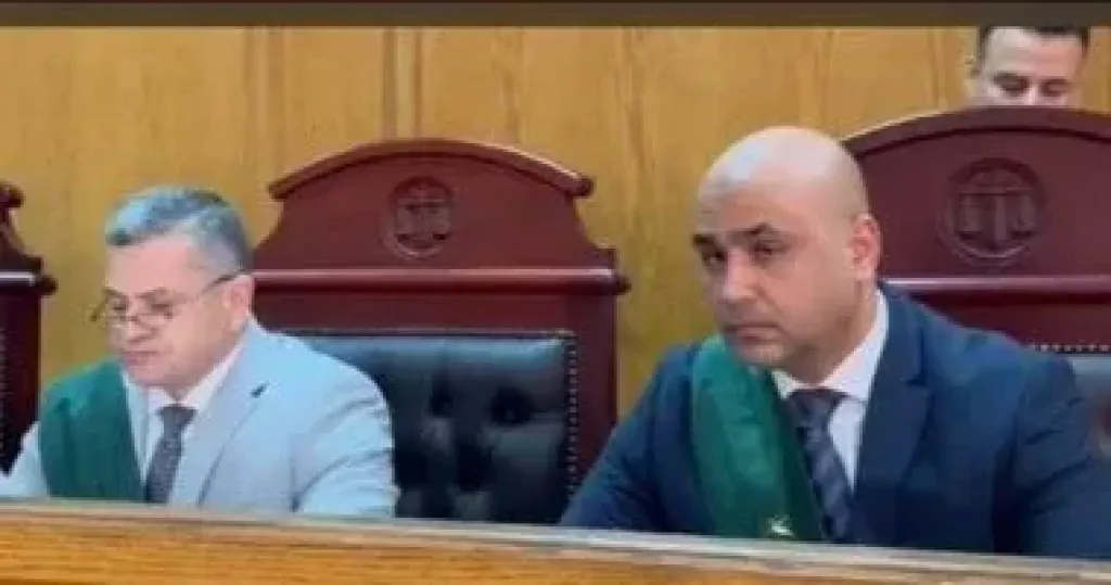 المستشار محمد أحمد الجندي