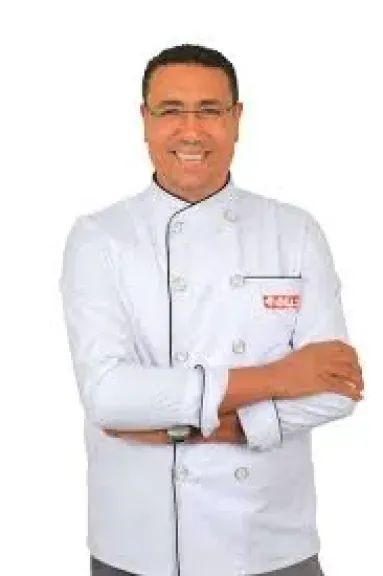 الشيف محمود سعد