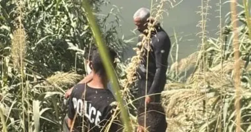 البحث عن مفقودين