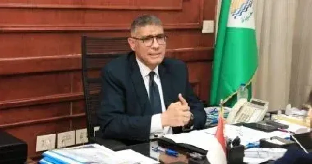 محافظ الجيزة 