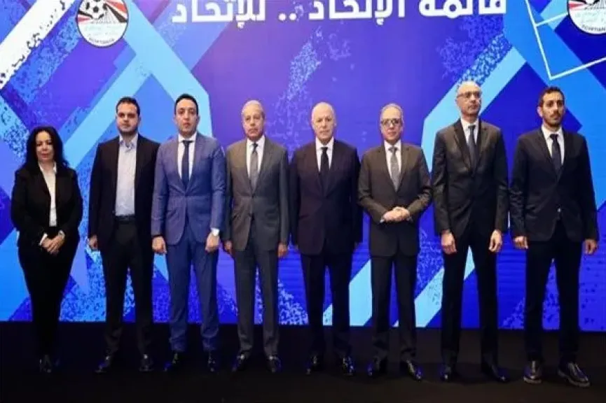 مجلس هاني أبو ريدة