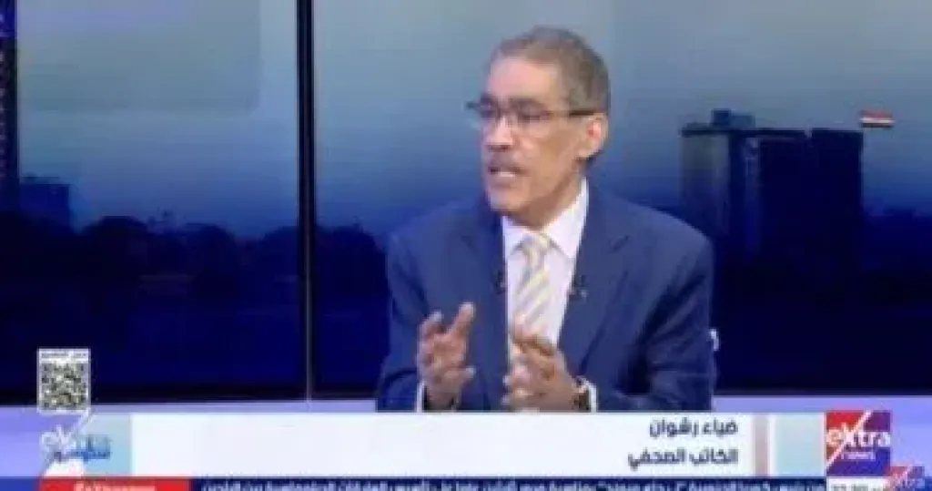 ضياء رشوان 