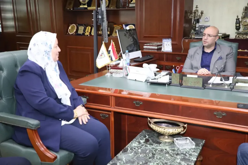 جزء من الاجتماع
