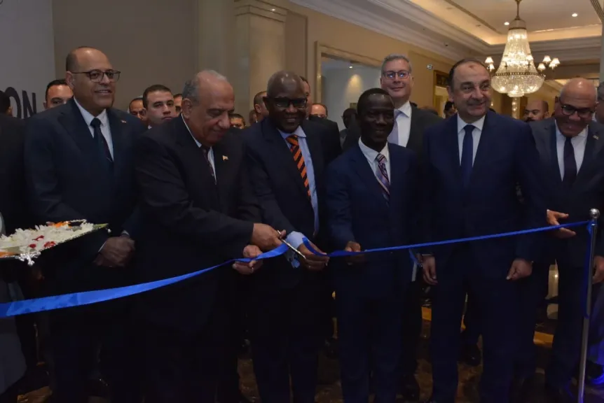جانب من الفعاليات 