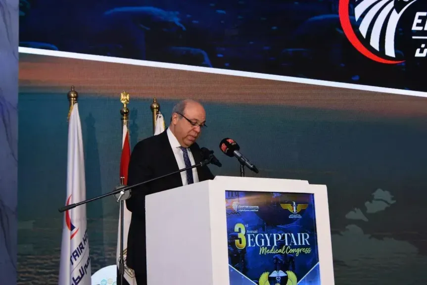 وزير الطيران 