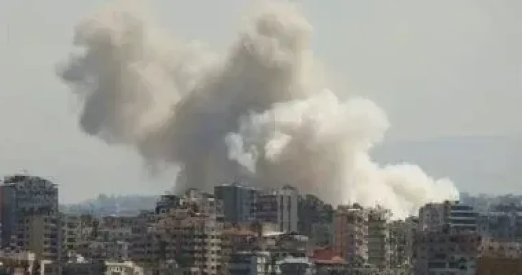 جنوب لبنان 