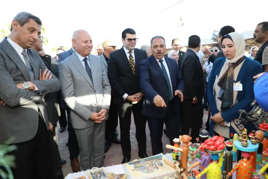 جانب من المبادرة