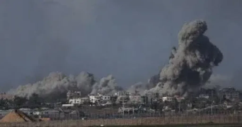 غزة 