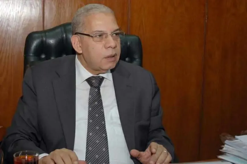 محمد رشاد رئيس اتحاد الناشرين العرب يحل ضيفًا على بوابة الأهرام .. اليوم