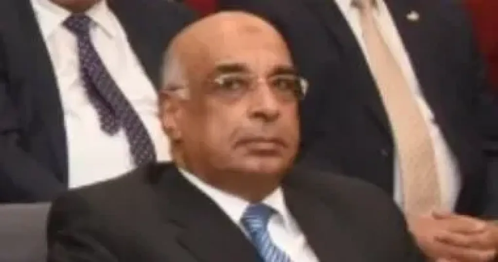 وزير العدل 