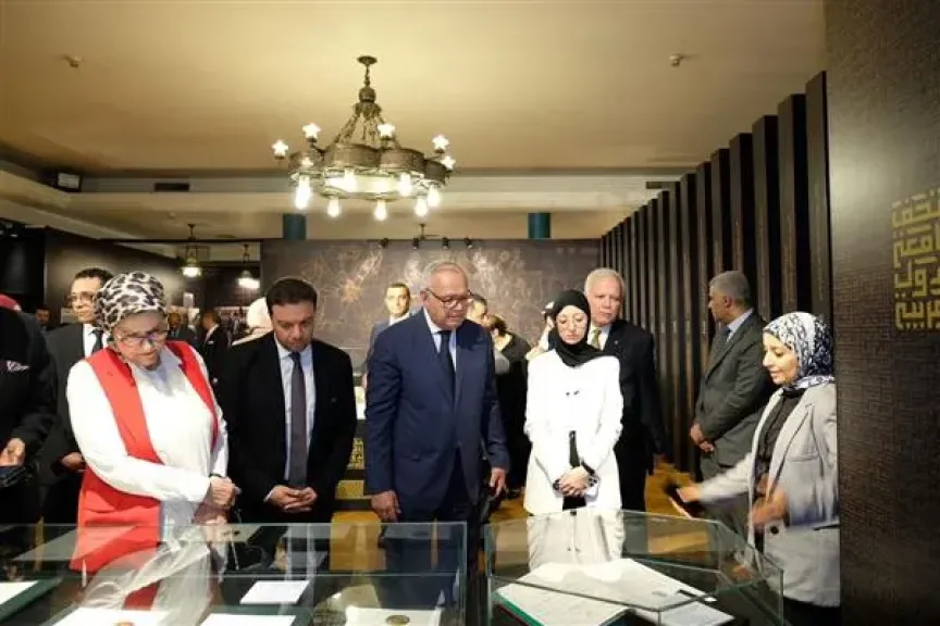 اجتماع الملحقين الثقافيين العرب يؤكد على ضرورة دعم وحماية الثقافة الفلسطينية من محاولات المحو والإب
