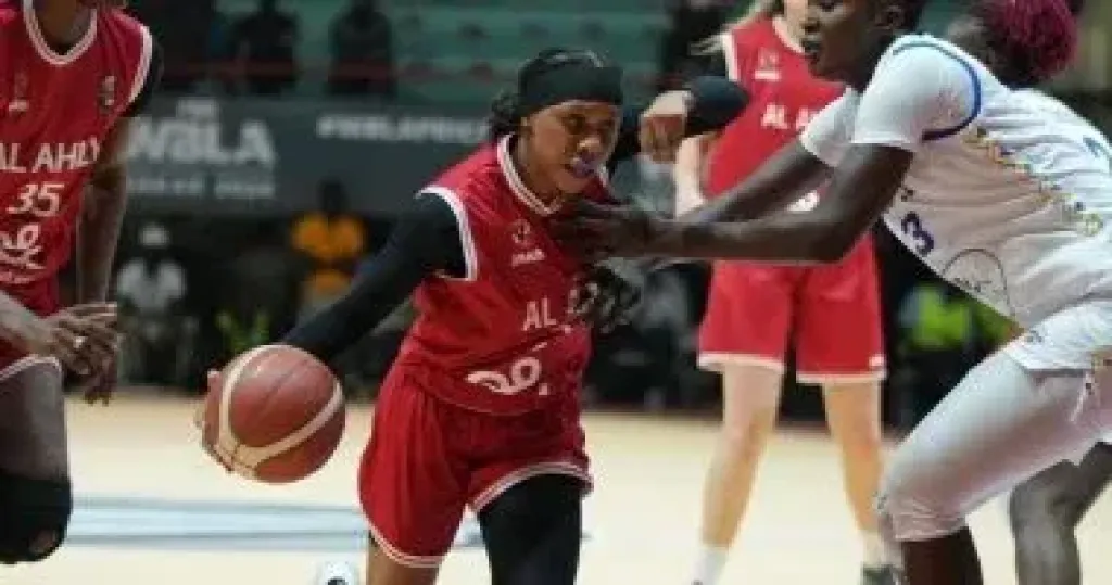 كرة السلة 