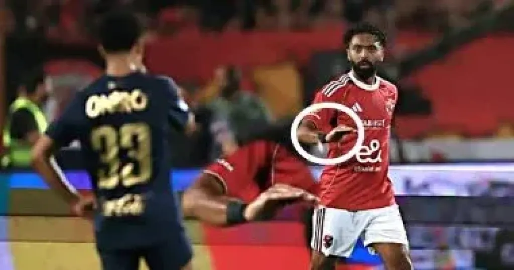 حسين الشحات 