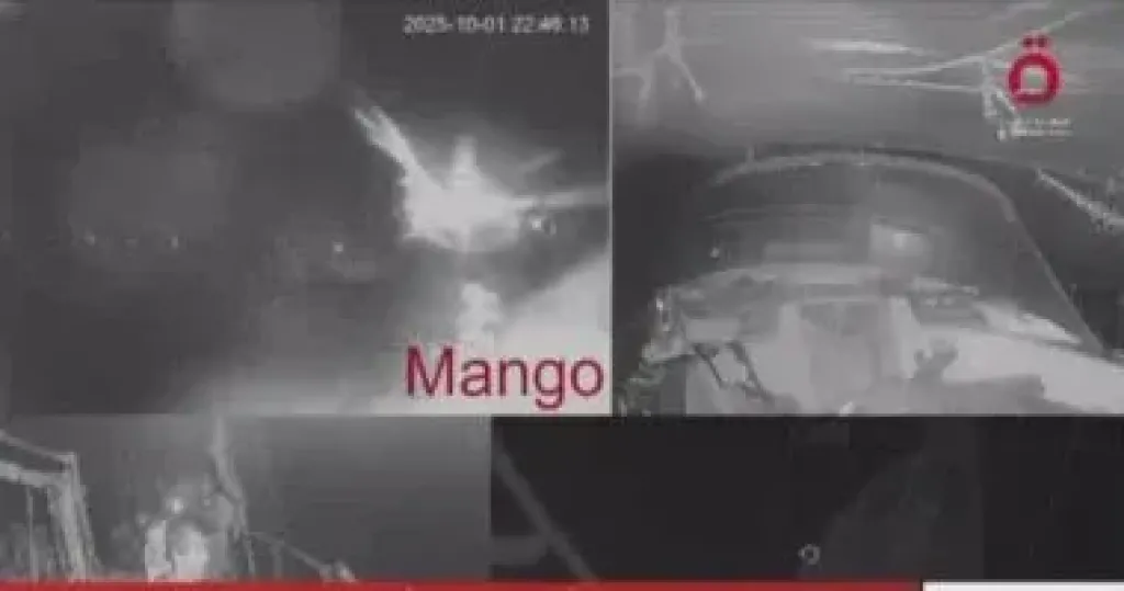 أسطول الصمود المتوجه إلى قطاع غزة