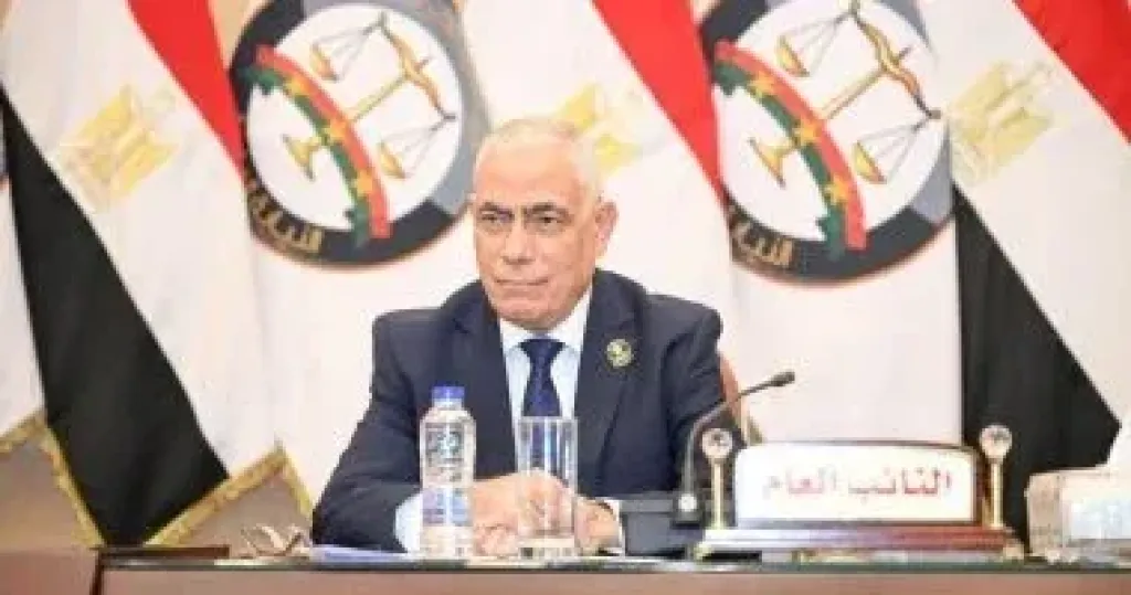 المستشار محمد شوقى النائب العام