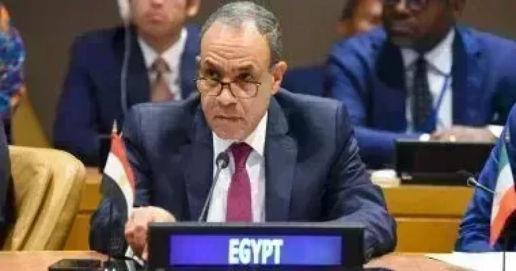 وزير الخارجية 