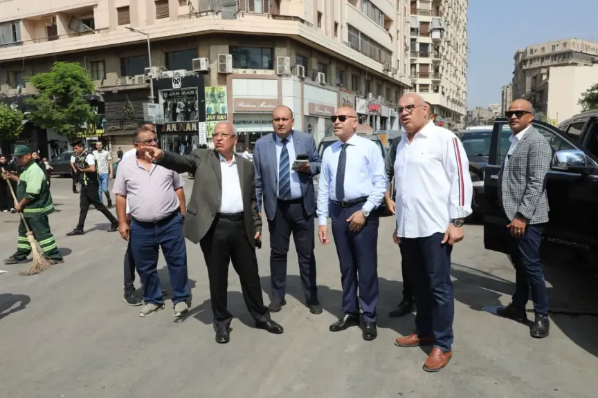 محافظ القاهرة 