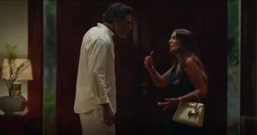 مسلسل وتر حساس