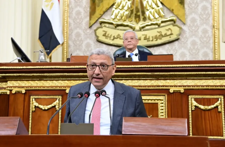 جانب من الجلسة