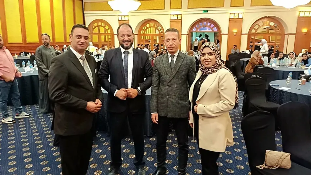 أفرولاند فعاليات ملتقى "تعزيز الشراكات "