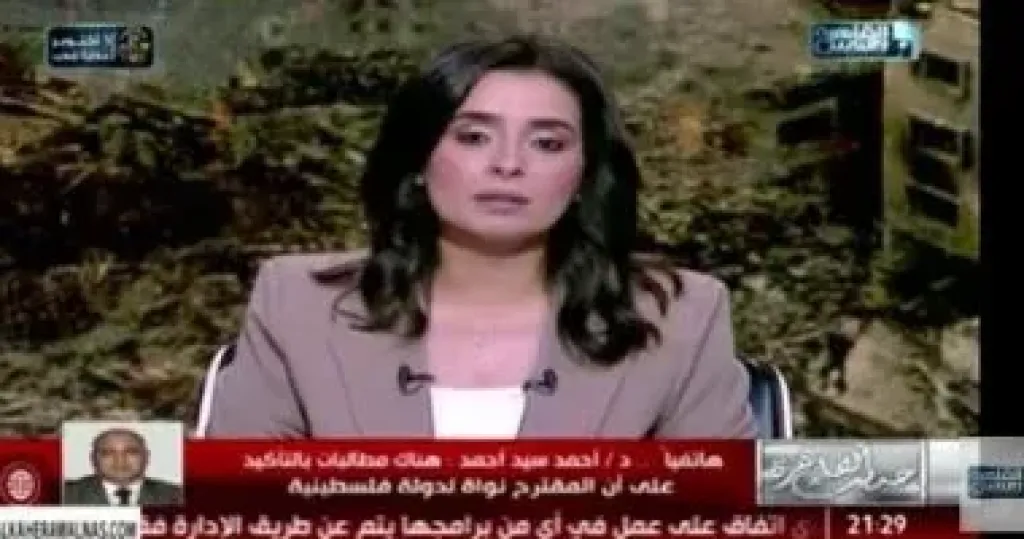 الدكتور أحمد سيد أحمد خبير العلاقات الدولية