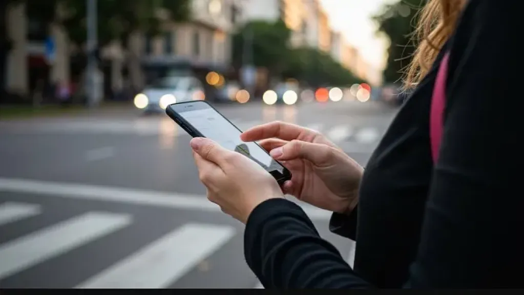 علم النفس يحذر من زيادة الحوادث ومشاكل الانتباه عند استخدام الهاتف المحمول في الشارع