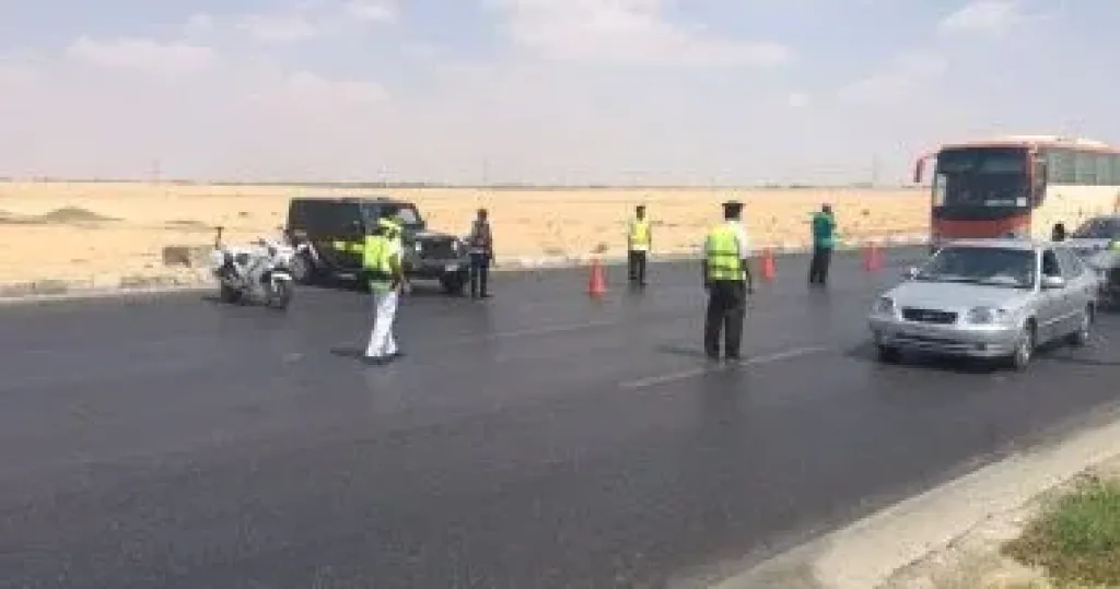 المرور