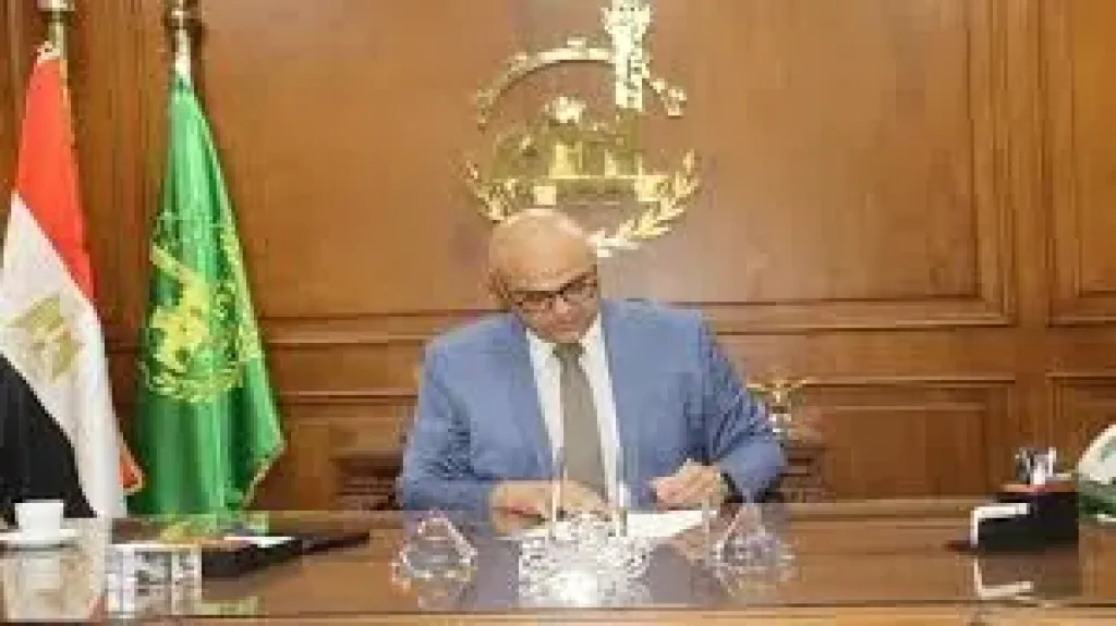 محافظ القليوبيه يكشف سبب اقاله مدير الاداره التعليميه