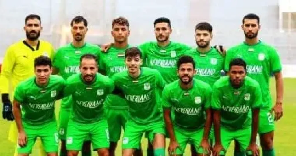 المصرى البورسعيدى  