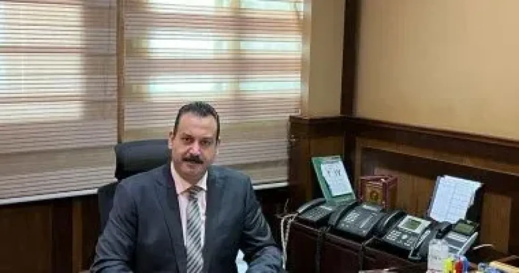 اللواء عبد الناصر موافي مدير مباحث مطار القاهرة