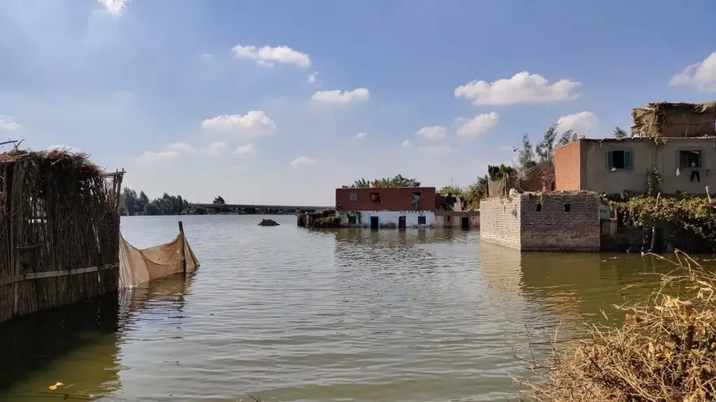 أراضى طرح النهر 