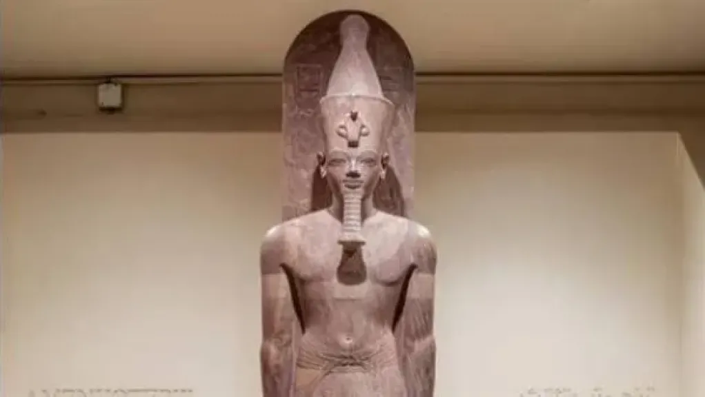 مقبرة الملك أمنحتب الثالث