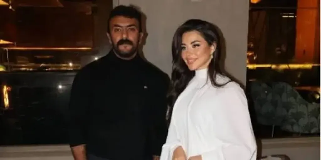 يارا السكري واحمد العوضي