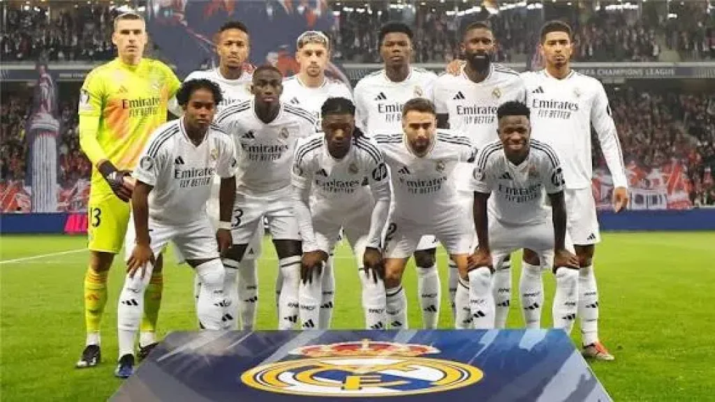 ريال مدريد 
