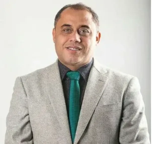 المهندس الهيثم عبد الحميد نصر