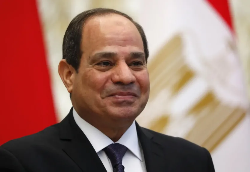 السيد الرئيس السيسي