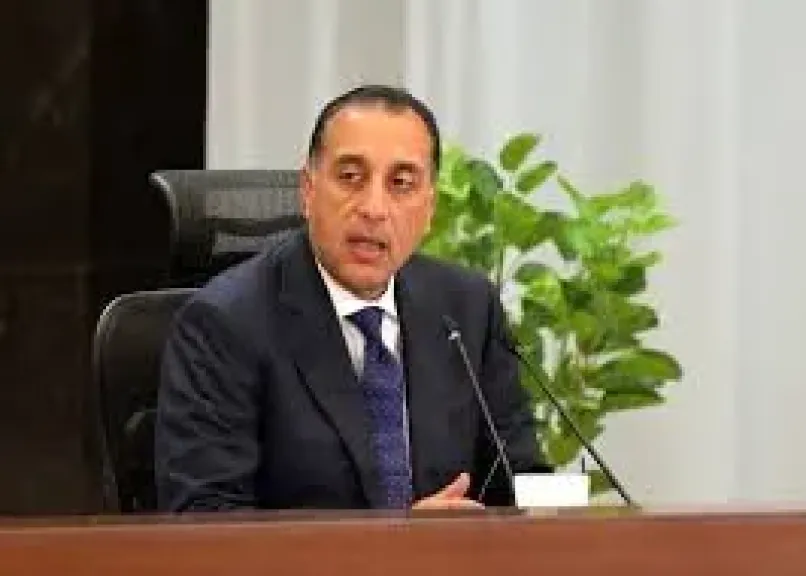 الدكتور مصطفى مدبولى، رئيس مجلس الوزراء