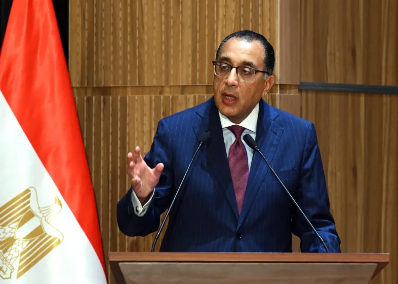 الدكتور مصطفى مدبولي، رئيس مجلس الوزراء