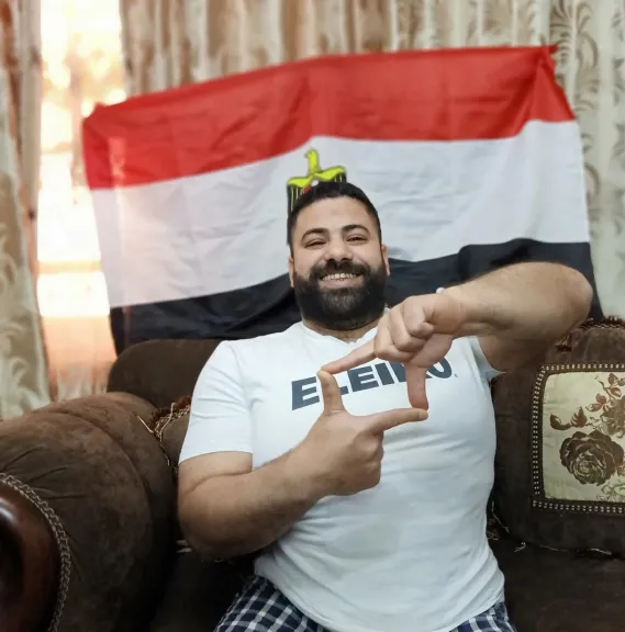 هانى عبدالهادى