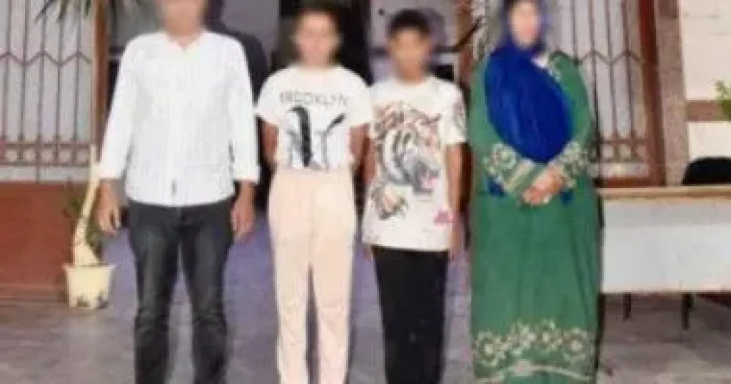 المتهمين 