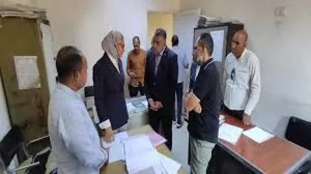 جانب من الجوله