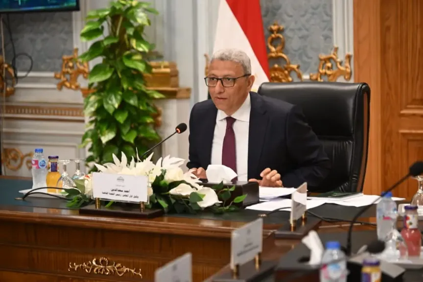 المستشار أحمد سعد