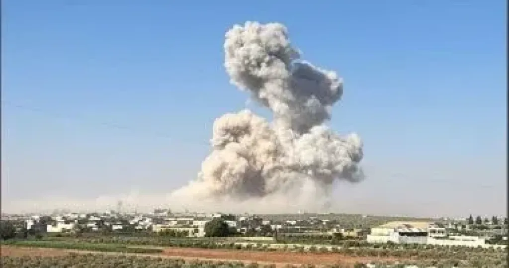 انفجار  